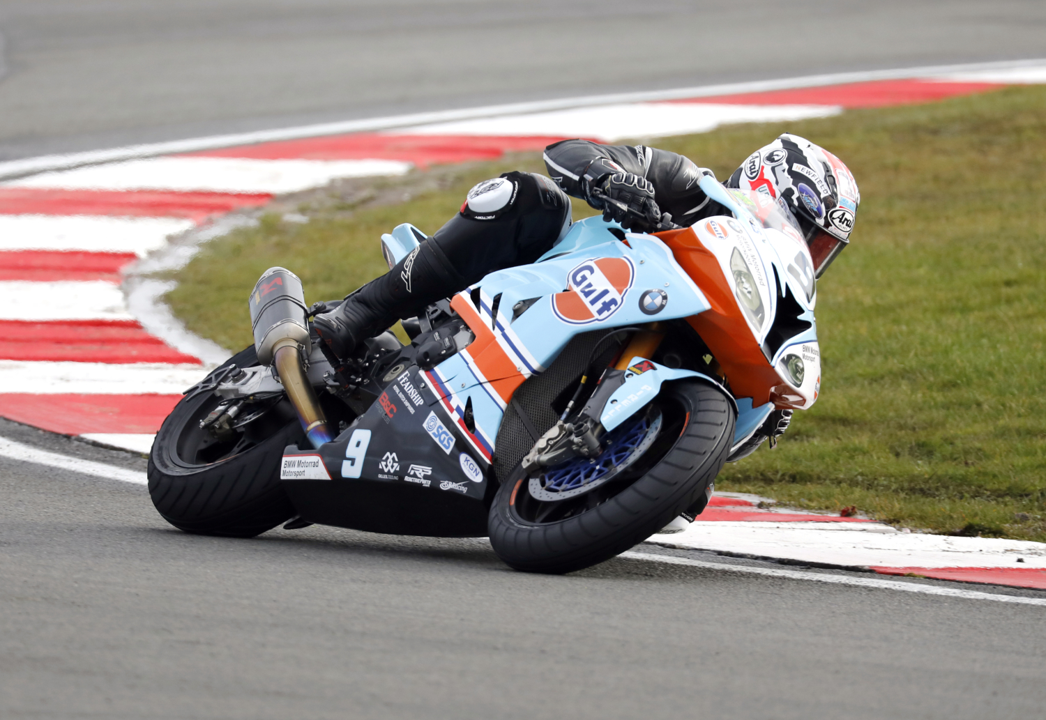 David Johnson Racing David Johnson To Give Gulf BMW It's Road Racing Debut At 2018 Vauxhall ...
