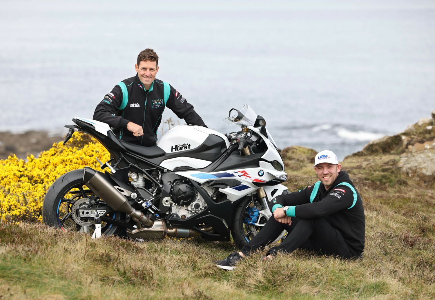 Fho Racing Rider PETER HICKMAN AND JOSH BROOKES TARGET SUPERBIKE SUCCESS WITH FHO RACING ...