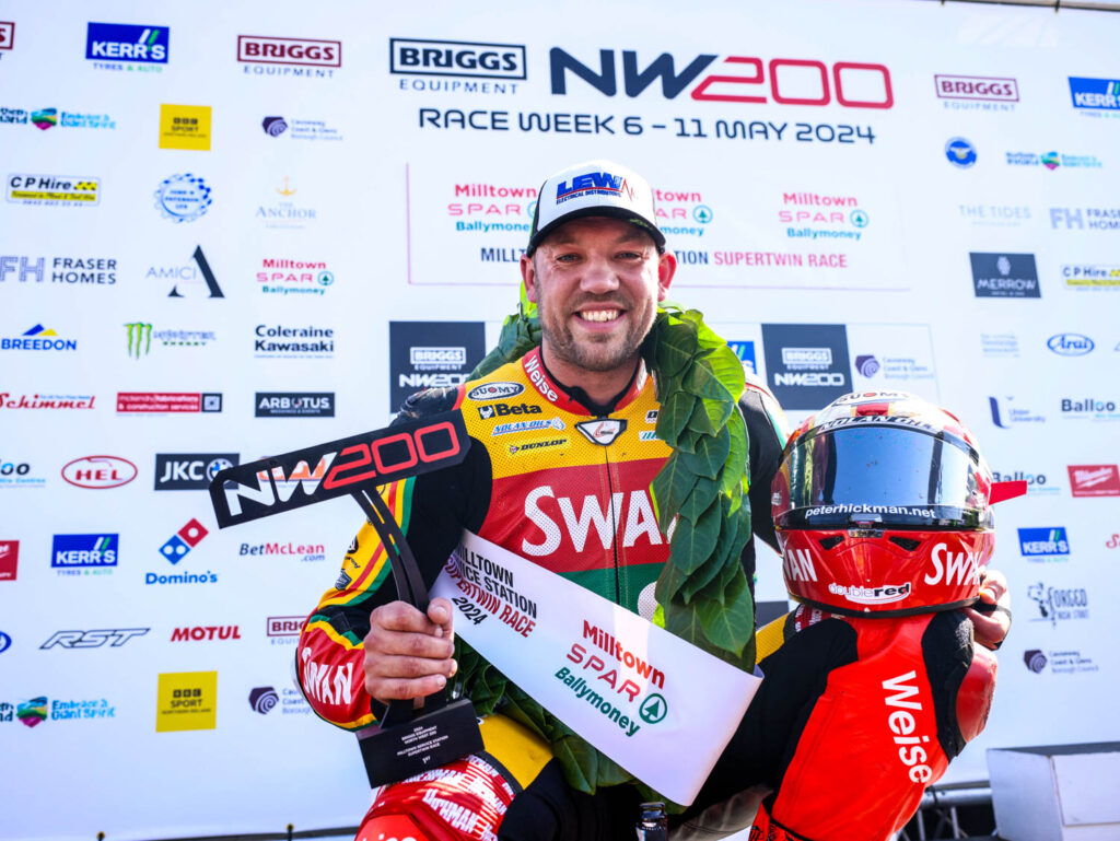 NW 200 Supertwin race 1 011
