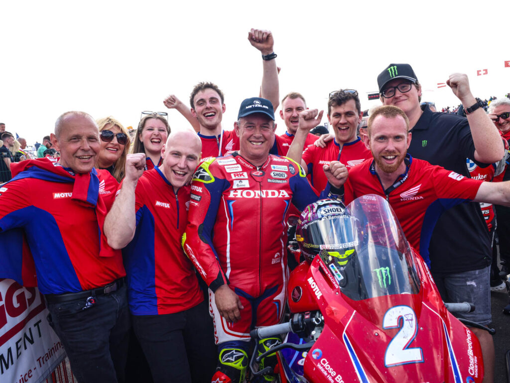 Race 4 North West 200 Superstock race 008