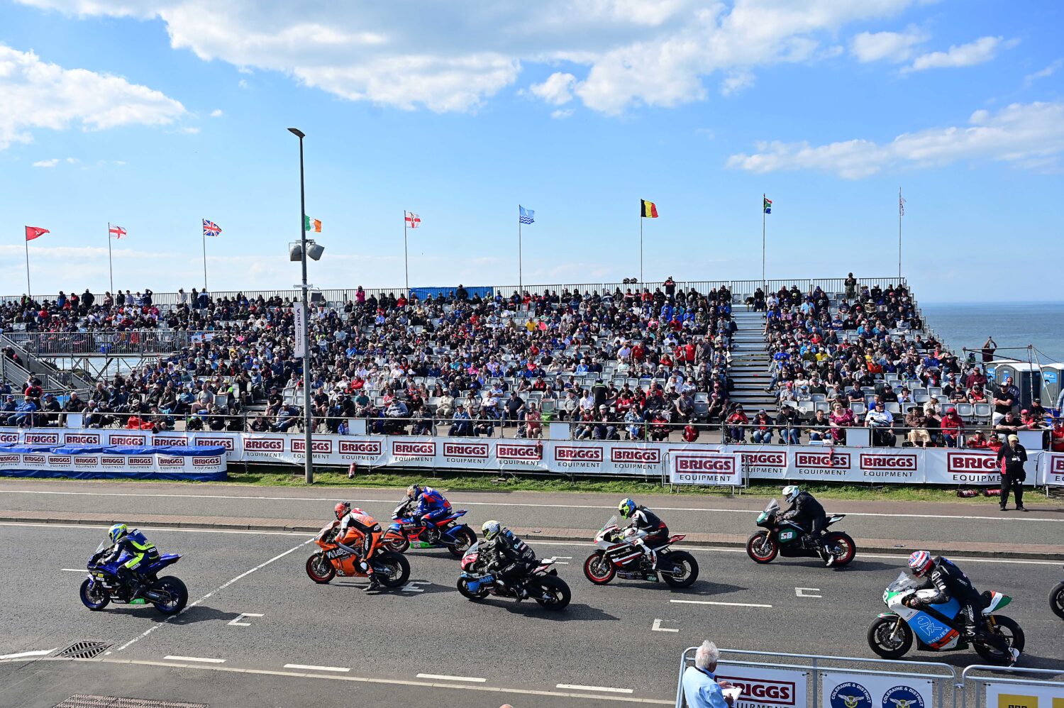 Join Coleraine and District Motor Club