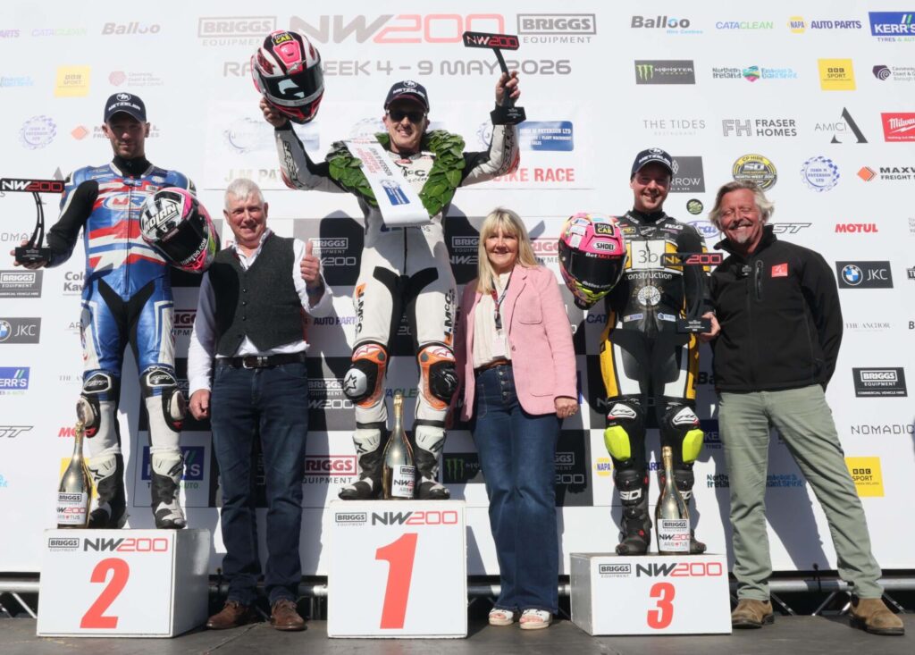 JOHN M PATERSON SUPORTBIKE-SUPERTWIN RACE 00714