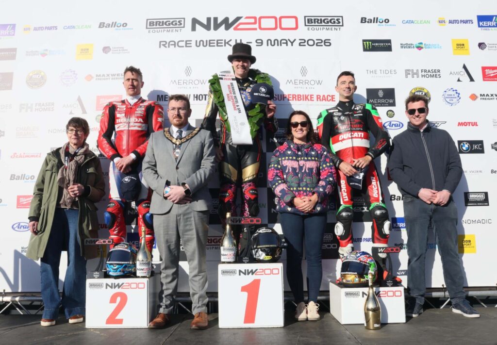 MERROW HOTEL AND SPA SUPERBIKE RACE 00720