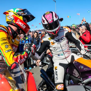 NW 200 Race 1 Supertwin sportbike race 008