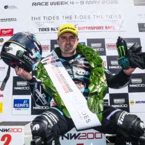 NW 200 Race 3 Supersport race 012