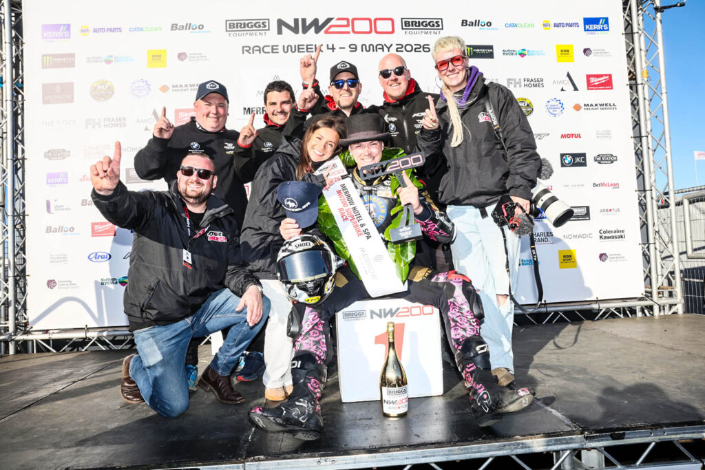 NW 200 Race 6 Superbike race 2 025