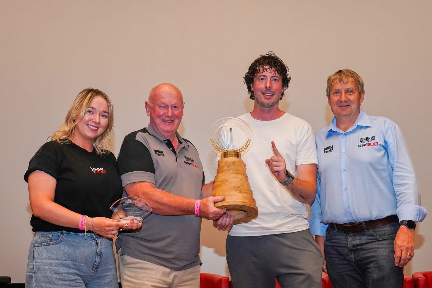 NW200 Celebrates Partnership with European Series Road Racing